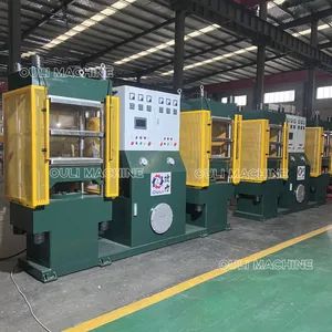 Rubber Products Molding Press Machine / Rubber Vulcanizing Press Machine - Image 5