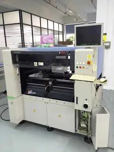 SMT Machine Yg100 Yg100r High Accuracy High Mounting Speed for Whole Line PCBA Assembly - Image 3
