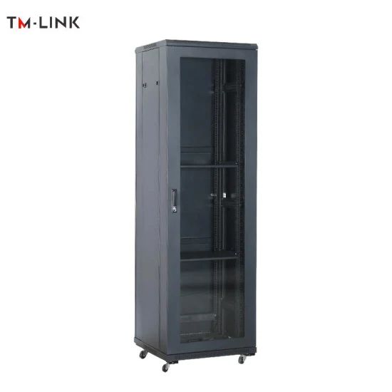 41u 19-Inch 600*600*2000mm Metal Enclosure Floor Standing Network ...