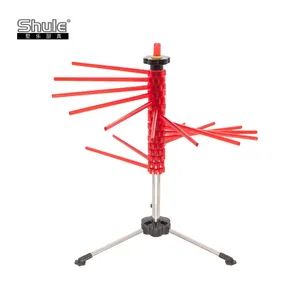 Shule Plastic Home Use Pasta Drying Rack Condition New Voltage Manual Model NO. GMJ-1 HS Code 82100000 Press Series None - Image 4