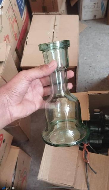 Premium Hookah Glass Bases - Image 1