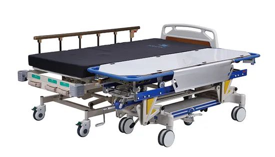 for Operation Room Hospital Beds Connecting Transfer Stretcher - Image 3