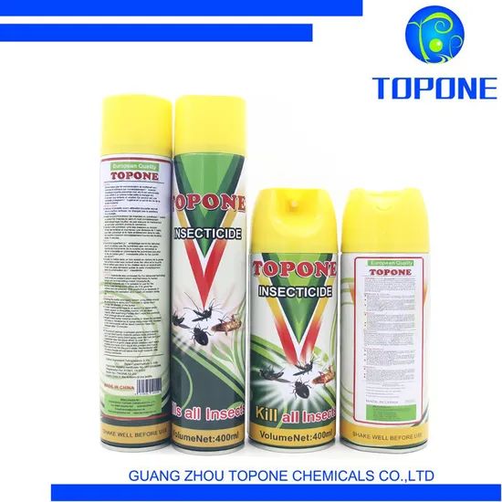 Home Insecticide Aerosol Spray Insect Mosquito Killer Roach Killer - Image 5