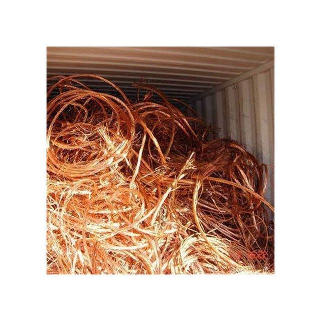 Factory price mill berry copper wire scrap large quantity supply for wholesale metal distribution - Image 3