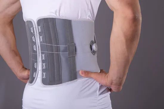 Button Waist Support - Image 2