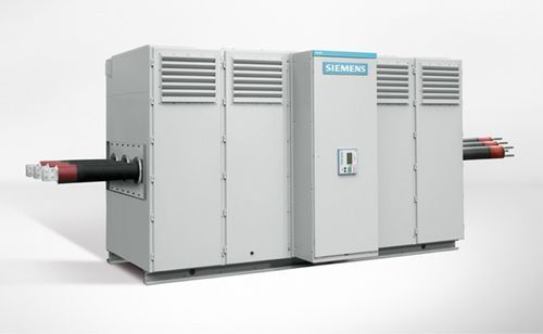 Siemens Medium- Voltage Switchgear Configuration Compact Insulation Type Air-insulated Busbar Orientation Horizontal Switchgear Type Metal-clad, - Image 1