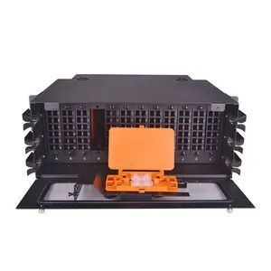 Fiber Optical Rack Mounted 144c Optical Frame - Image 3