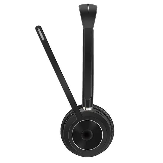 Bluetooth Headsets with HD Sound for Home/ Office Work Using Color Black Model NO. CB110D Function Bluetooth HS Code - Image 5
