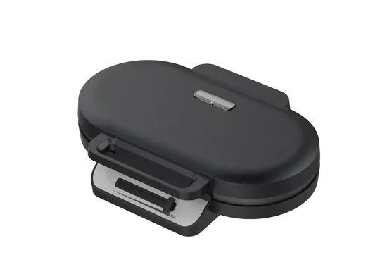 4 Slice Deep Waffle Maker 220V Heart Shape Waffle Maker - Image 5