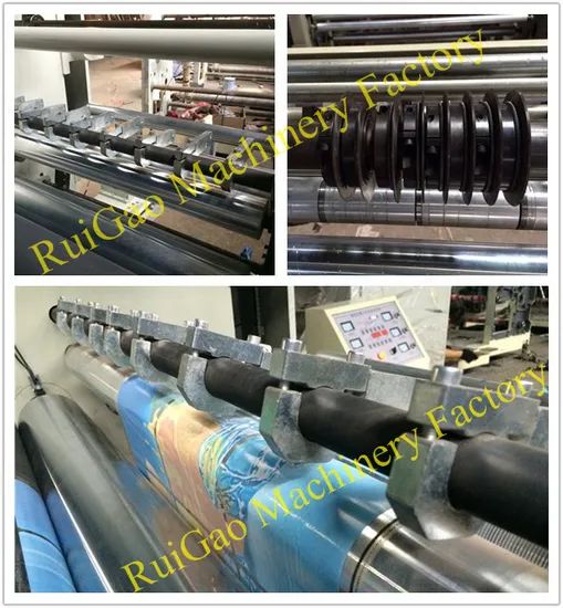 New Plastic Film Slitting Machine - Image 3