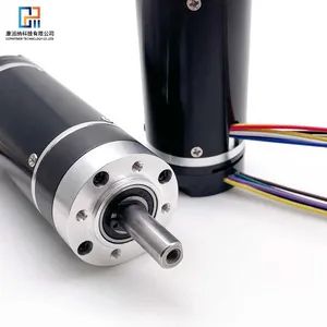 16mm to 42mm Brushless DC Motors with Planetary Gear Type Z4 Origin China Brand Copartner Function Control Number of Poles - Image 1