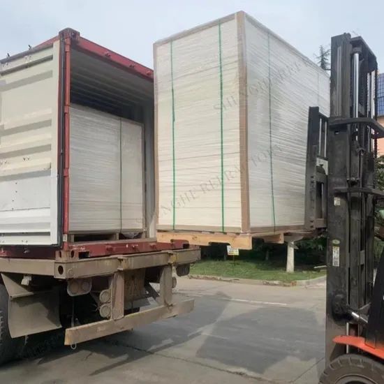 Refractory Material Insulation Calcium Silicate Plate Fireproof Nano Calcium Silicate Insulation Board - Image 5