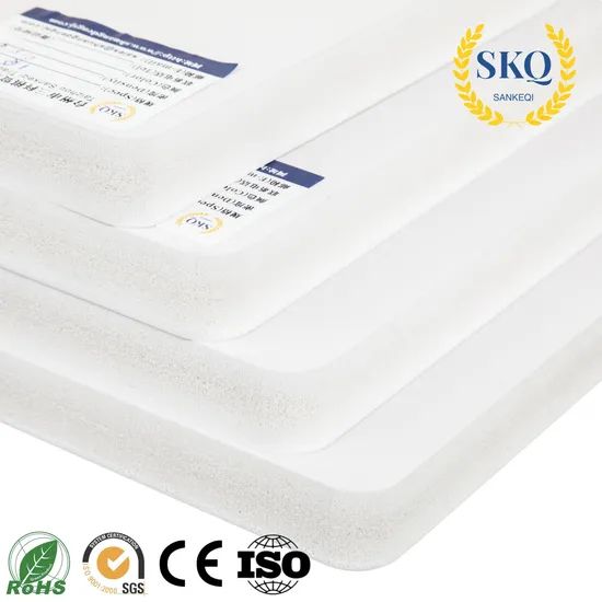 1220 2440mm WPC with Film High Density Foam Board PVC Furnitures - Image 6