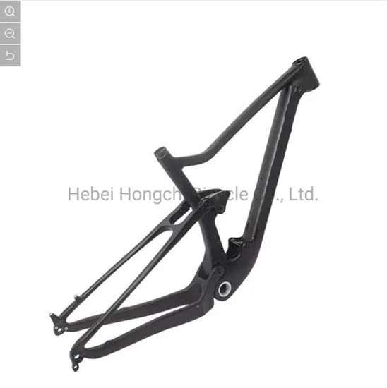 Bicycle Frame Steel/Alloy Bike Frame Painting OEM Color Black Size 26inches Condition New Origin Xingtai Model NO. - Image 4