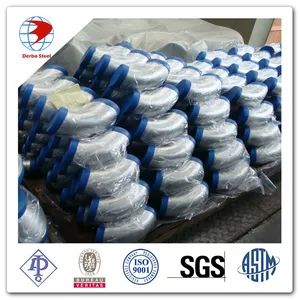 Stainless Steel Pipe Fitting 304 316 Size 1/2"-100" Head Type Round HS Code 3917400000 Trademark Derbo/OEM/ODM Inspection BV,SGS,Intertek - Image 6