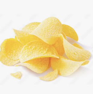 Fried big wave potato chips snack in bulk.Potato Chips French fries puffed food Production Line Potato Chips - Image 4