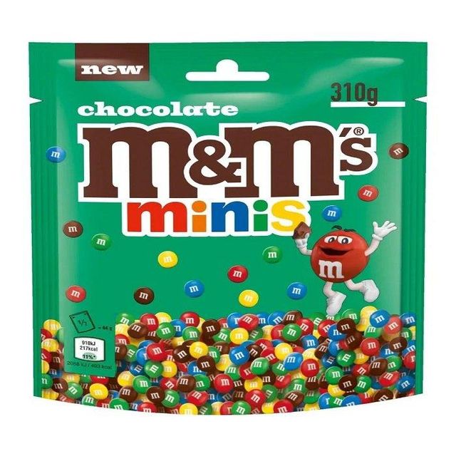 Genuine M&M Chocolate Candy Selection With Vibrant Colors And Rich Chocolate Satisfaction - Image 4