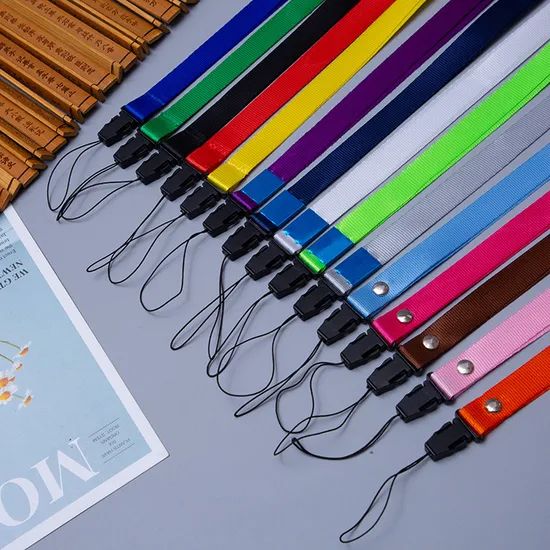 Adjustable Length Lanyard for Phones & USB Drives - Image 4