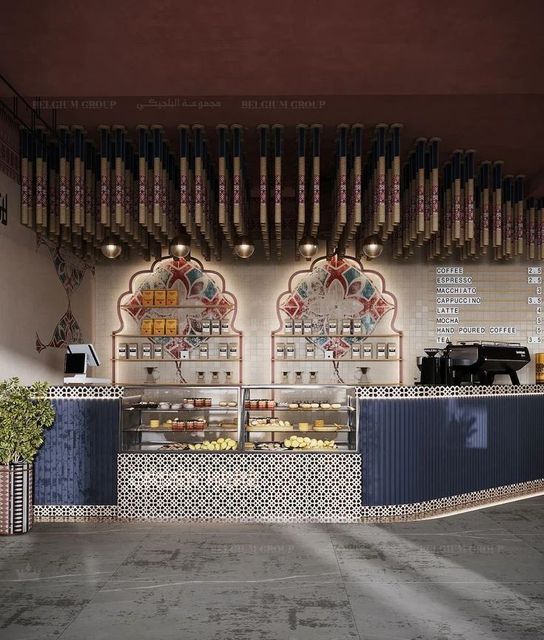 Bar And Restaurant Interior Services - Image 8