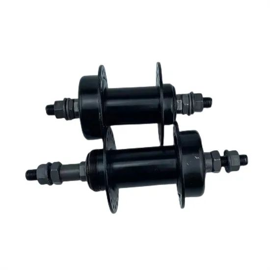 High-Performance Carbon Fiber MTB Hubs for Disc Brakes - Image 4