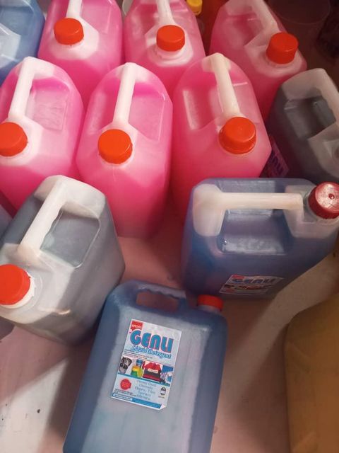 Liquid soap,handwash,shower gel and dish wash Specialisation Commerce - Image 2