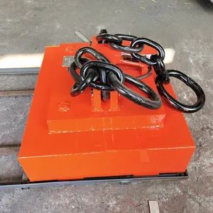 Electro Lifting Magnet for Lifting Long Round Steel - Image 2