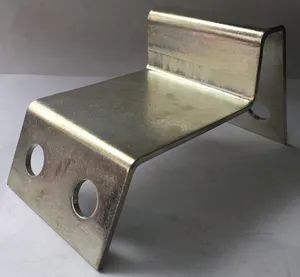 Steel Gate Stopper for Chain Link Fence Gate Type Door Stop Control Manual Trademark NONE Material Steel Application - Image 6
