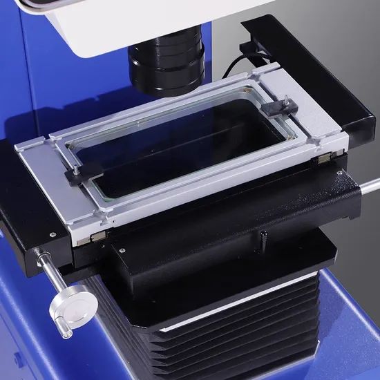 Digital Profile Projector Reverse Image for Automotive Parts Manufacturing Jaten - Image 2