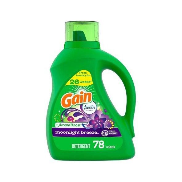 Gain Laundry detergent available in wholesale price perfect for bulk buyers and retailers Wholesale Gain Laundry - Image 5