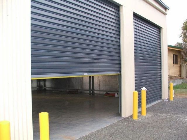 GI Insulated Double Wall Rolling Shutter Material GI Location India Control Components Remote Country of Origin Made in - Image 8
