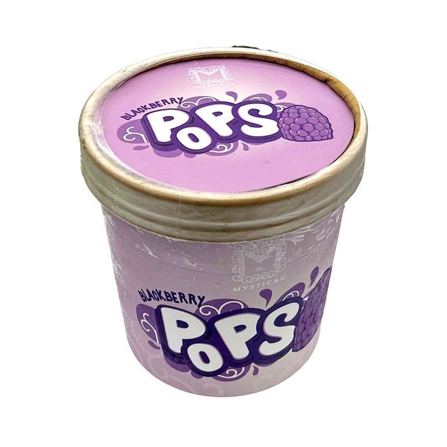 Best Quality Mystical Mixed Flavor Pops 315ml Strawberry Chocolate Banana Ice Cream Hot Selling Price - Image 1
