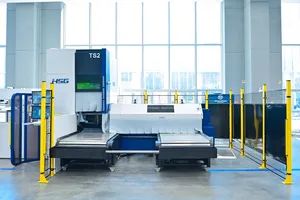 Different Pipe Laser Cutter Profile Fiber Laser Cutting Machine for Metal Tube - Image 3