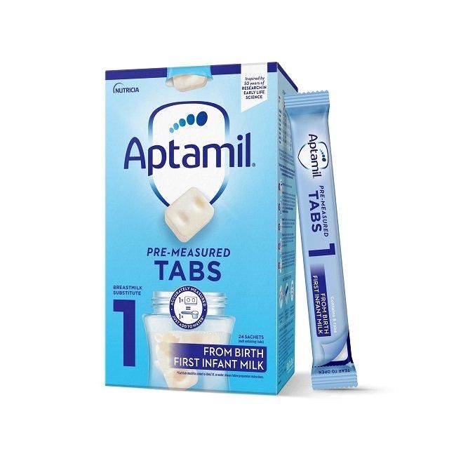 High quality Aptamil milk powder supplied for newborn and toddler health markets – product photo 3, product detail gallery