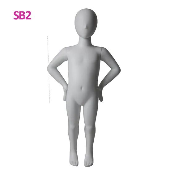 FRP Children/Baby Window Display Standing Mannequins Custom - Image 4