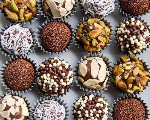 304 Stainless Steel Powdered Protein Ball Maker - Image 5