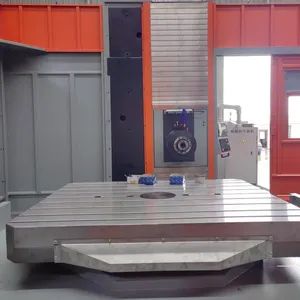 Multi-Axis Control Horizontal Boring Machine Drilling Milling Machine Line Boring Machine for Construction Machinery Parts Processing - Image 5