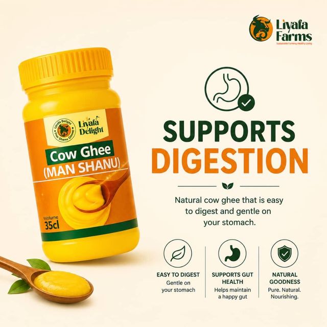 Liyafa Delight Cow Ghee - Image 5