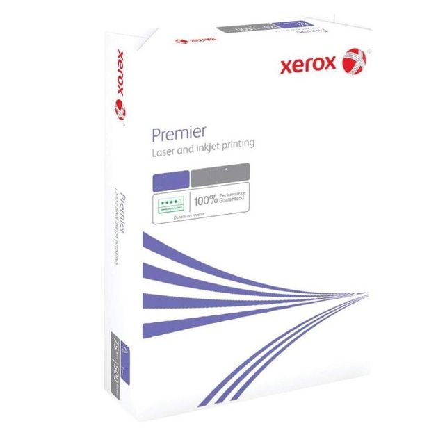 A4 80 GSM Copy Paper Chamex, Xerox Copy Paper A4 - Image 3