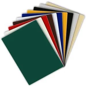 Decoration Wall 5mm Aluminium Composite Panel Alloy Alloy Temper T3-T8 Origin China Model NO. AP Trademark HOMI Certification - Image 5