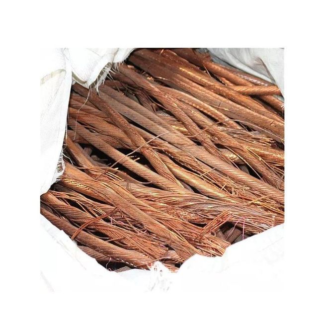 Discount price Copper Wire Scrap for industrial recycling use - Image 4