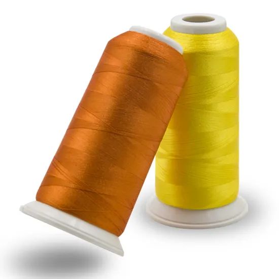 Embroidery Storage Boxes 210d/3 Textile Sewing Thread - Image 1
