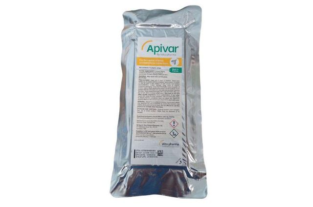 Apivar - Amitraz Varroa Mite Treatment Strips for Honey Bees Grade AA Packaging PACKS Place of Origin TZ Packaging Details - Image 4