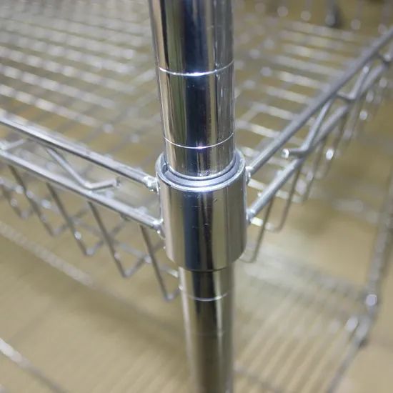 Restaurant Kitchen Stainless Steel Shelves for Storage Package Cartons Trademark BEISCO HS Code 73269090 Specification ISO - Image 3