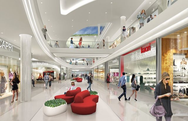 Mall Interior Scope Of Work Turnkey Solution What Do You Want To Get Designed Home , Office Space, Retail Shop, - Image 2