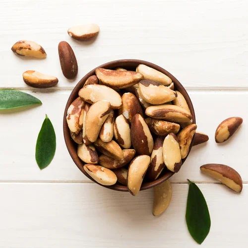 Natural Brazil Nuts Raw Whole Fresh Nuts Bulk & Wholesale Options Cheap Prices - Image 3