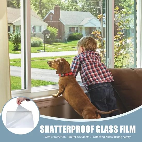 All-Weather Defender, Extreme Temperature Tolerance, Thermal Insulation, and Storm-Proof Impact Resistance Protective Window Coating - Image 5