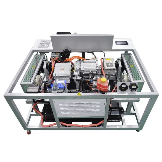 Educational Equipment Drive System Training Platform - Image 4