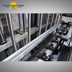 Automated Liquid Drink Filling System Structure Linear Material Type Liquid Packaging Wrapping Film Automatic Grade Automatic - Image 6