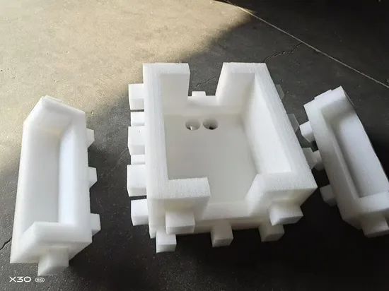 Versatile EPE Packaging Materials for Reliable Foam Support - Image 4