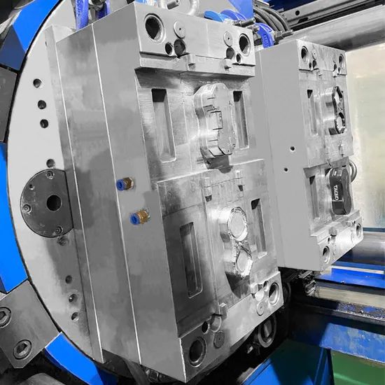Quality Washing Machine Parts Plastic Injection Mold - Image 4